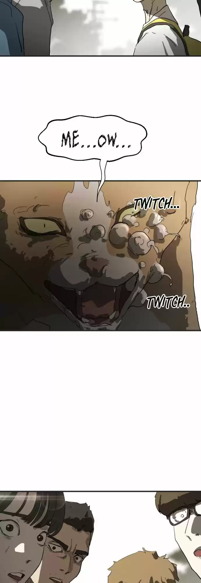 One Day, Suddenly, Seoul Is Vol.01 Ch.016