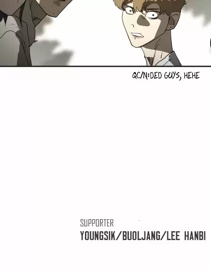 One Day, Suddenly, Seoul Is Vol.01 Ch.016