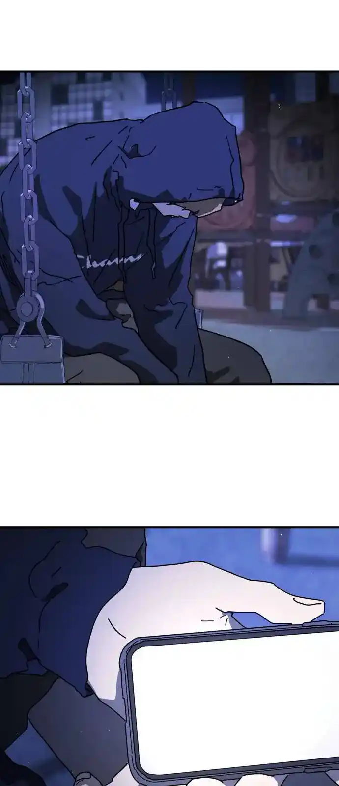 One Day, Suddenly, Seoul Is Vol.01 Ch.123.1