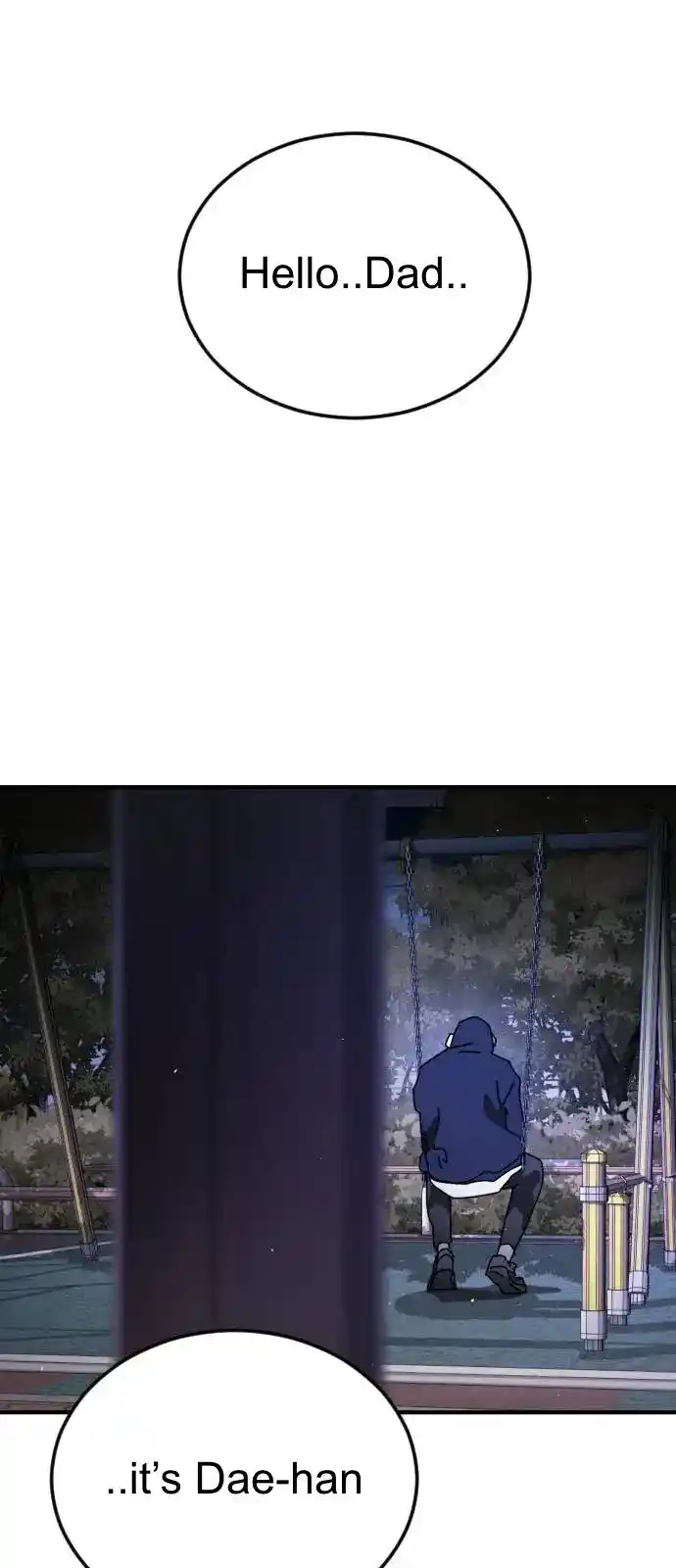 One Day, Suddenly, Seoul Is Vol.01 Ch.123.1