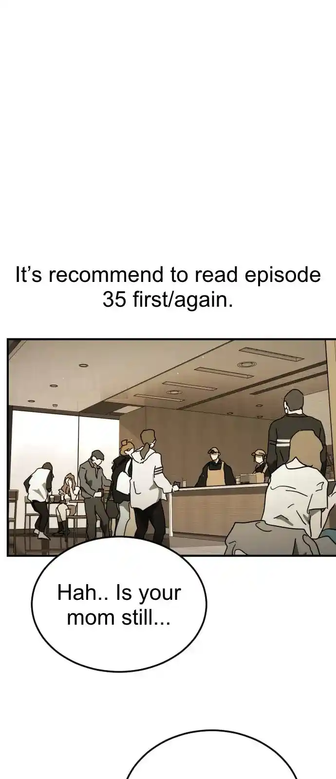 One Day, Suddenly, Seoul Is Vol.01 Ch.123.1