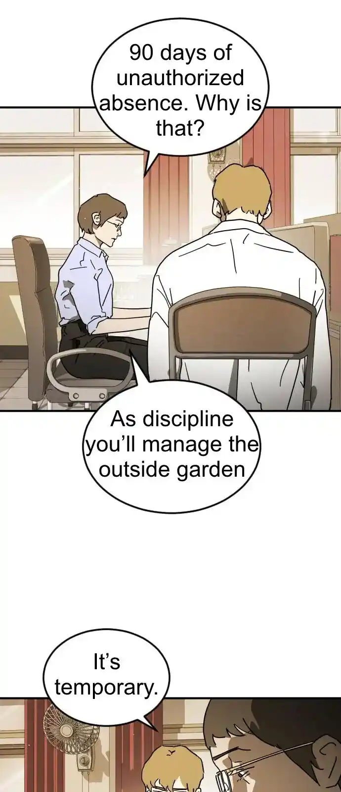 One Day, Suddenly, Seoul Is Vol.01 Ch.123.1