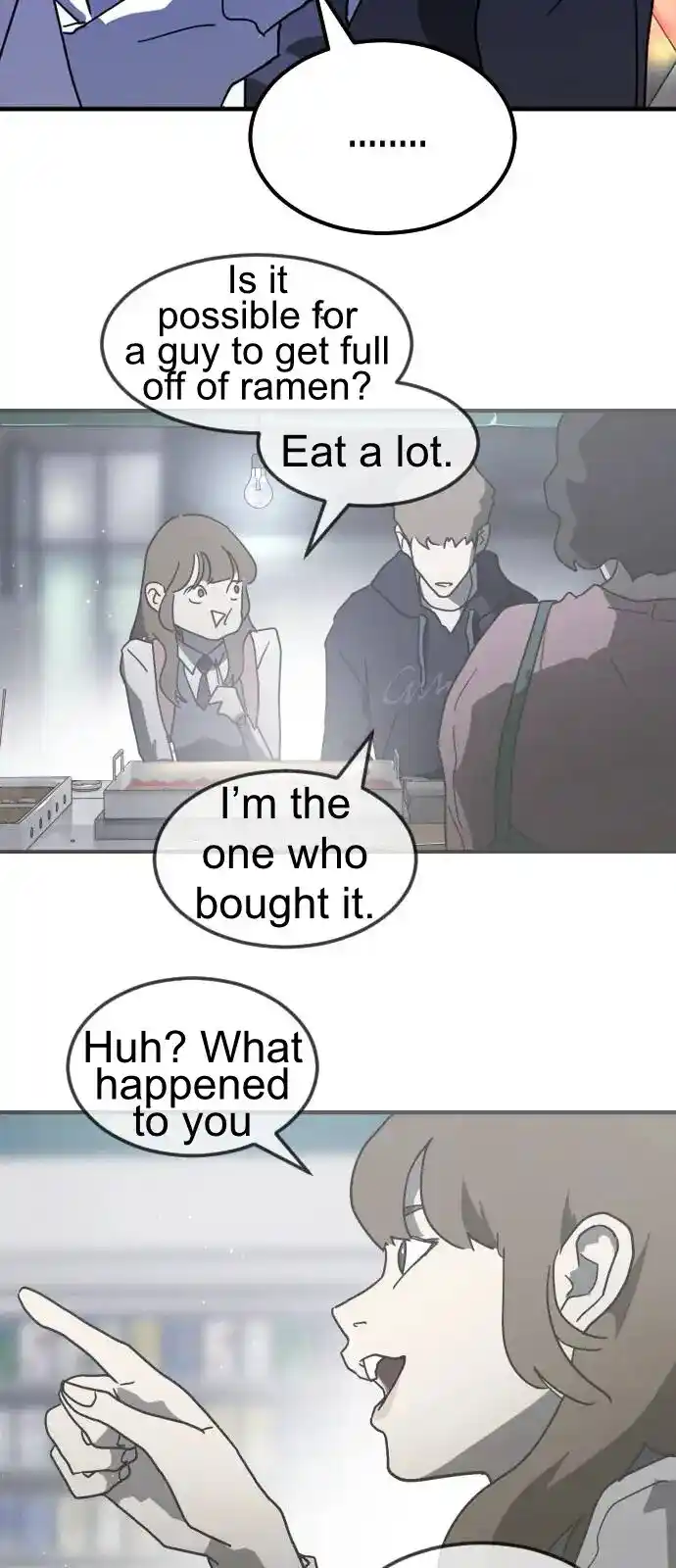 One Day, Suddenly, Seoul Is Vol.01 Ch.123.1