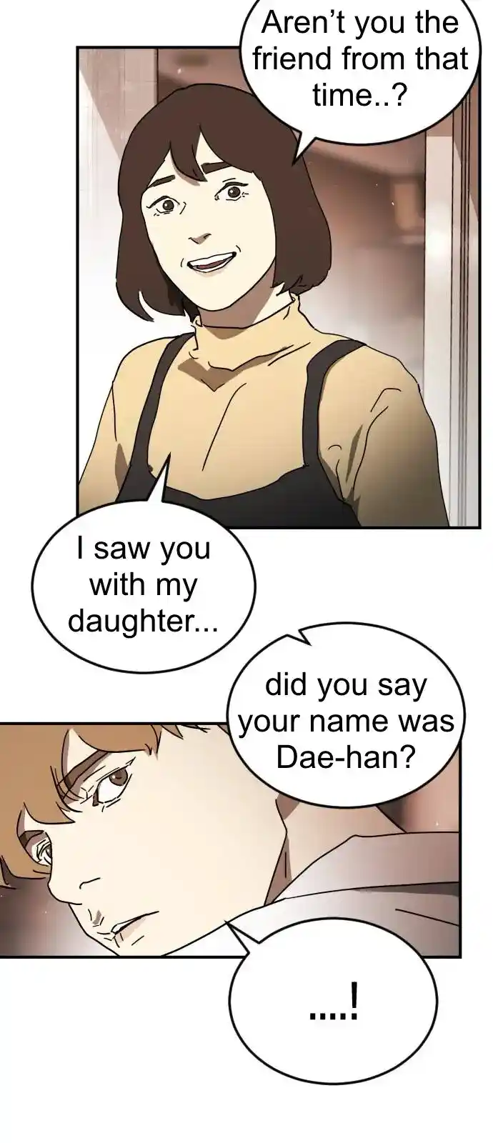 One Day, Suddenly, Seoul Is Vol.01 Ch.123.1