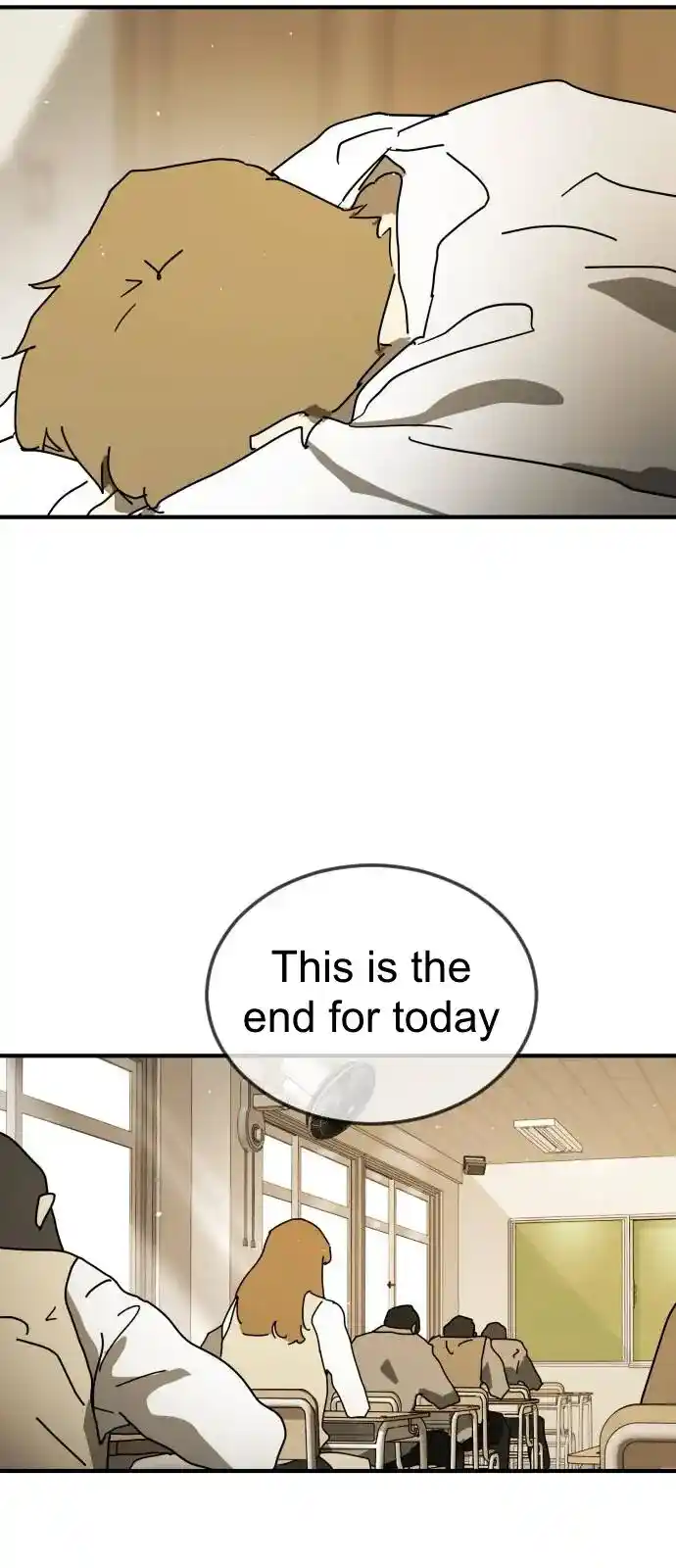 One Day, Suddenly, Seoul Is Vol.01 Ch.123.1