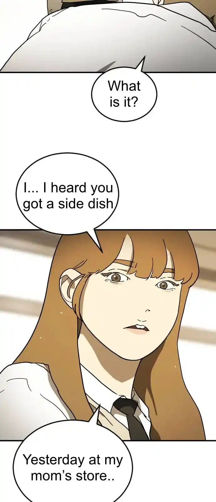 One Day, Suddenly, Seoul Is Vol.01 Ch.123.1