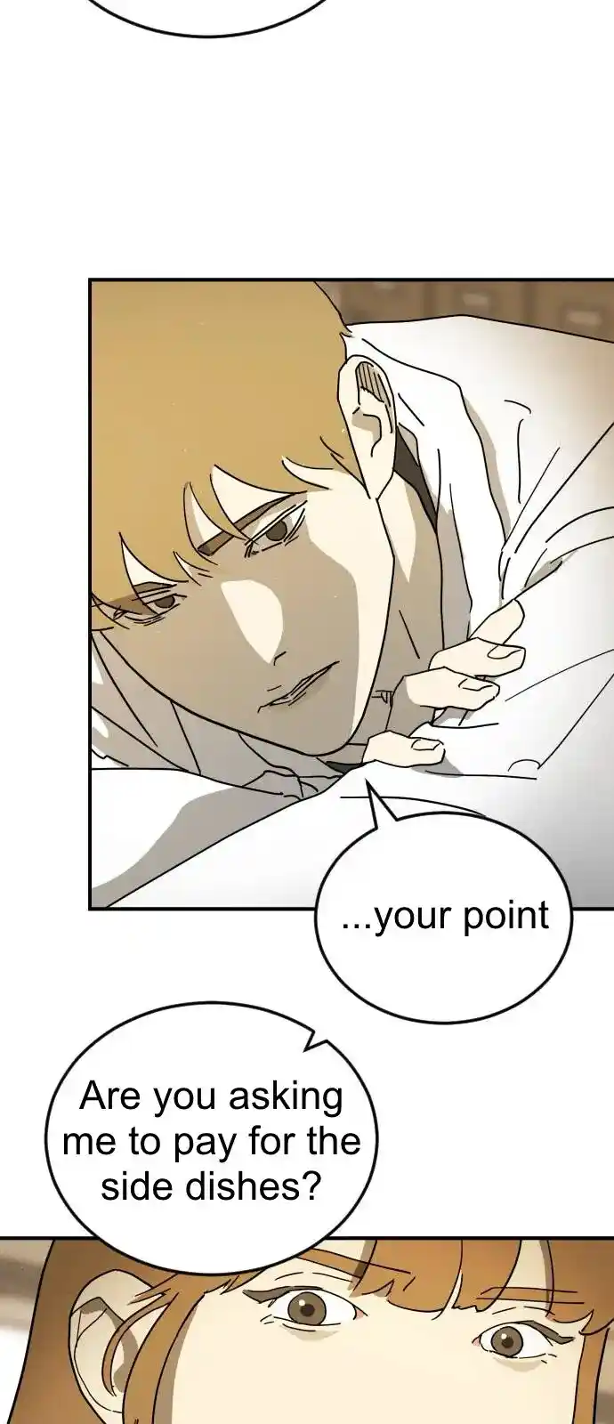 One Day, Suddenly, Seoul Is Vol.01 Ch.123.1