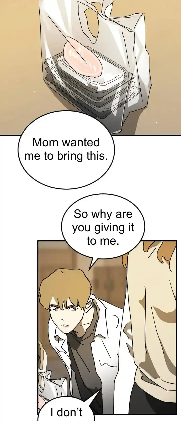 One Day, Suddenly, Seoul Is Vol.01 Ch.123.1