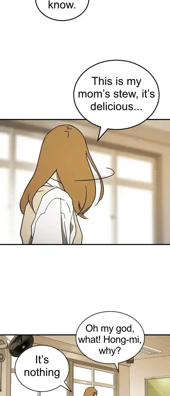 One Day, Suddenly, Seoul Is Vol.01 Ch.123.1