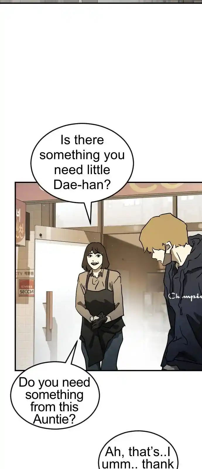 One Day, Suddenly, Seoul Is Vol.01 Ch.123.1