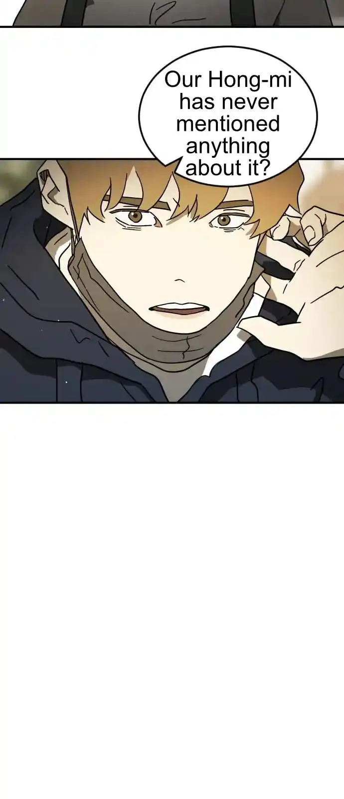 One Day, Suddenly, Seoul Is Vol.01 Ch.123.1