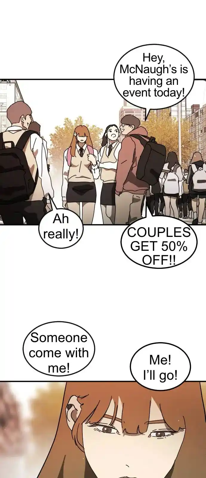 One Day, Suddenly, Seoul Is Vol.01 Ch.123.1