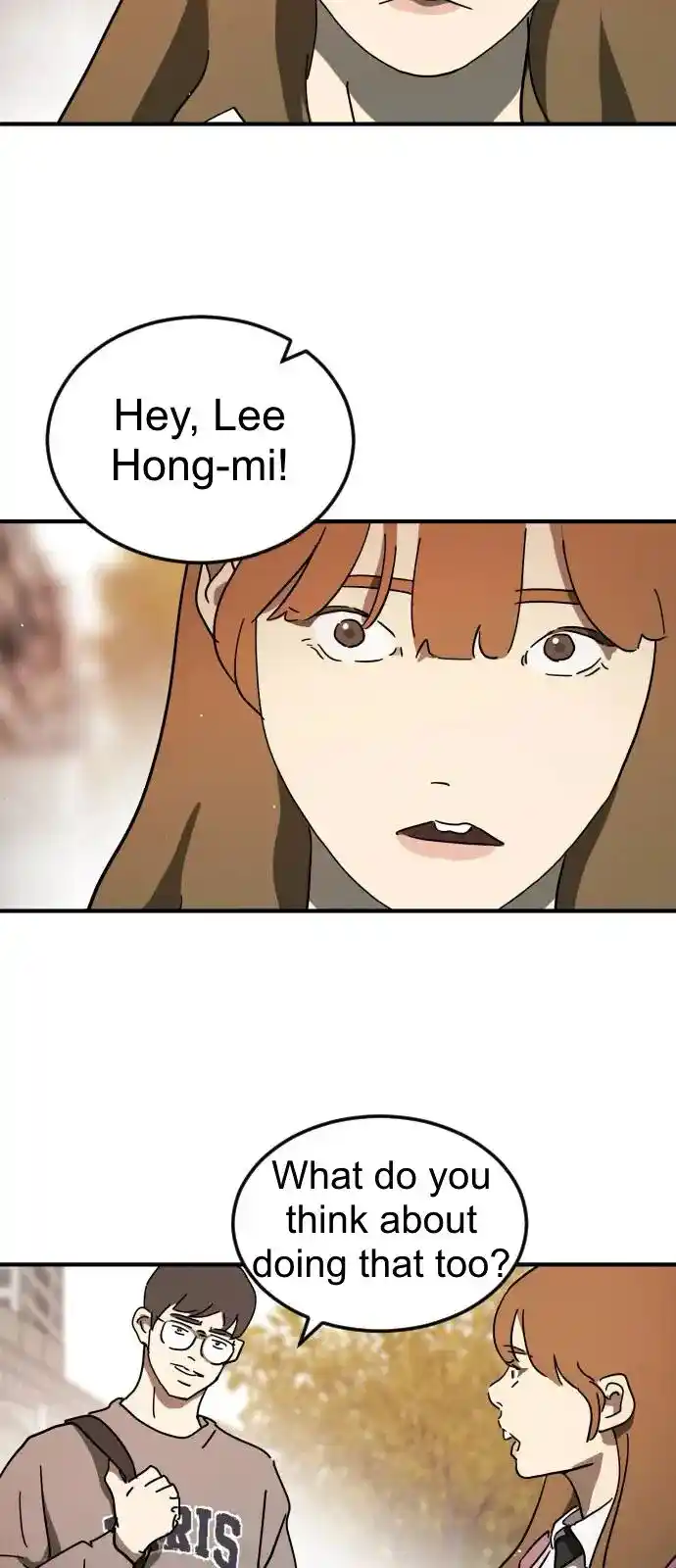 One Day, Suddenly, Seoul Is Vol.01 Ch.123.1