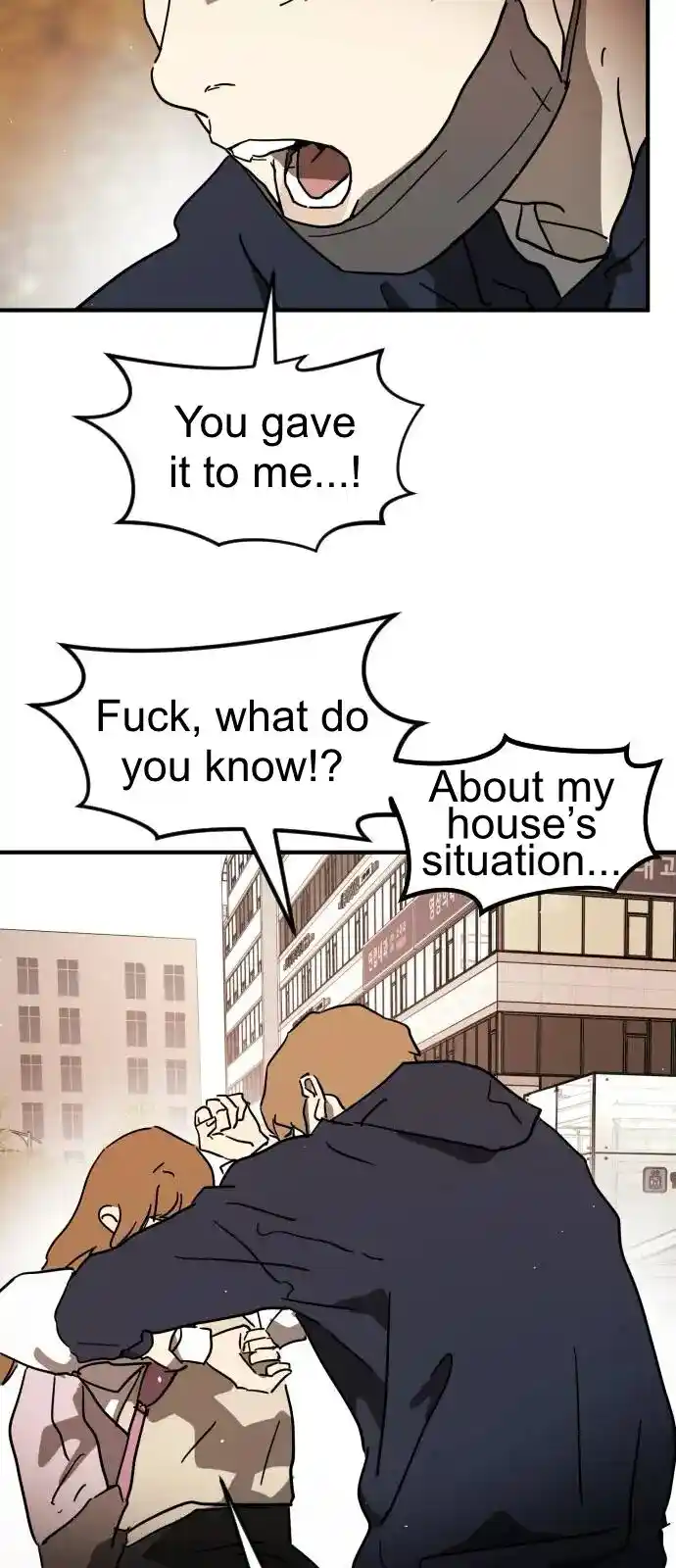 One Day, Suddenly, Seoul Is Vol.01 Ch.123.1