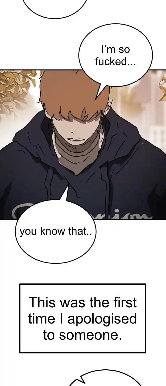 One Day, Suddenly, Seoul Is Vol.01 Ch.123.1