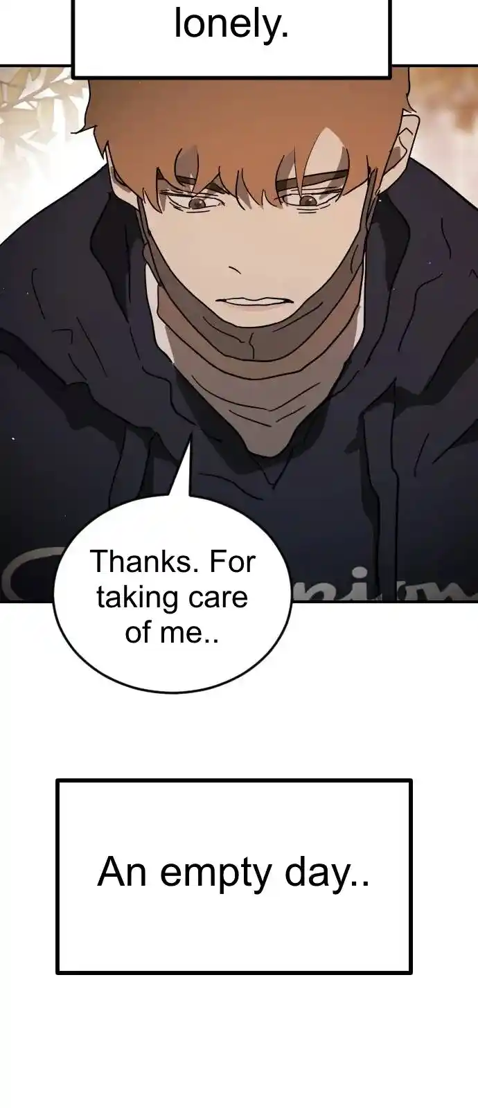 One Day, Suddenly, Seoul Is Vol.01 Ch.123.1