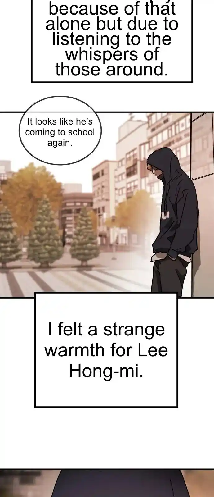 One Day, Suddenly, Seoul Is Vol.01 Ch.123.1