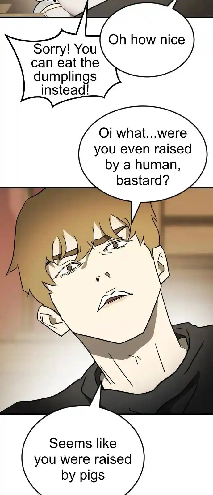 One Day, Suddenly, Seoul Is Vol.01 Ch.123.1