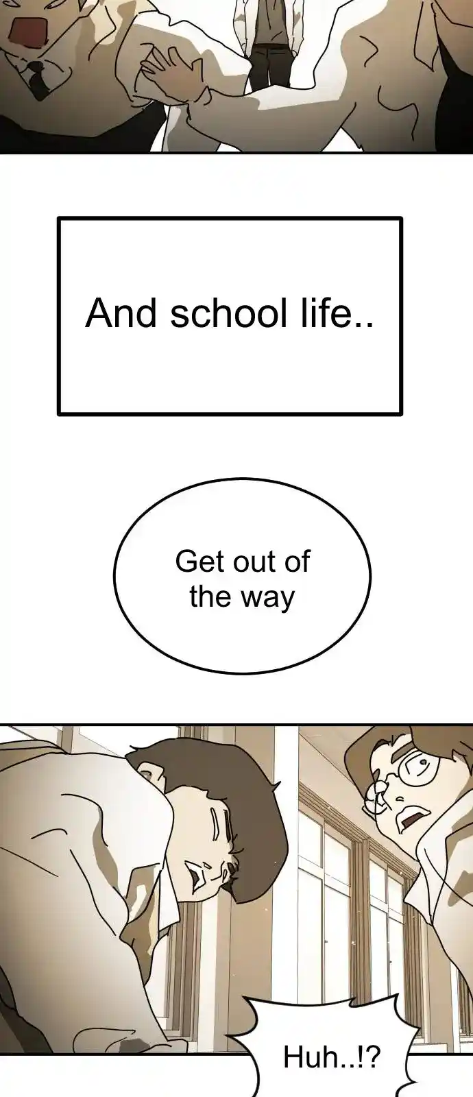 One Day, Suddenly, Seoul Is Vol.01 Ch.123.1