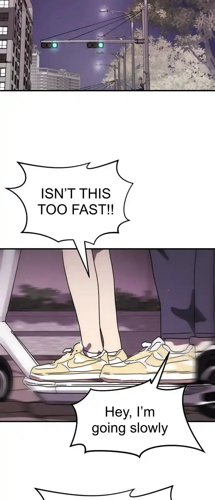 One Day, Suddenly, Seoul Is Vol.01 Ch.123.1