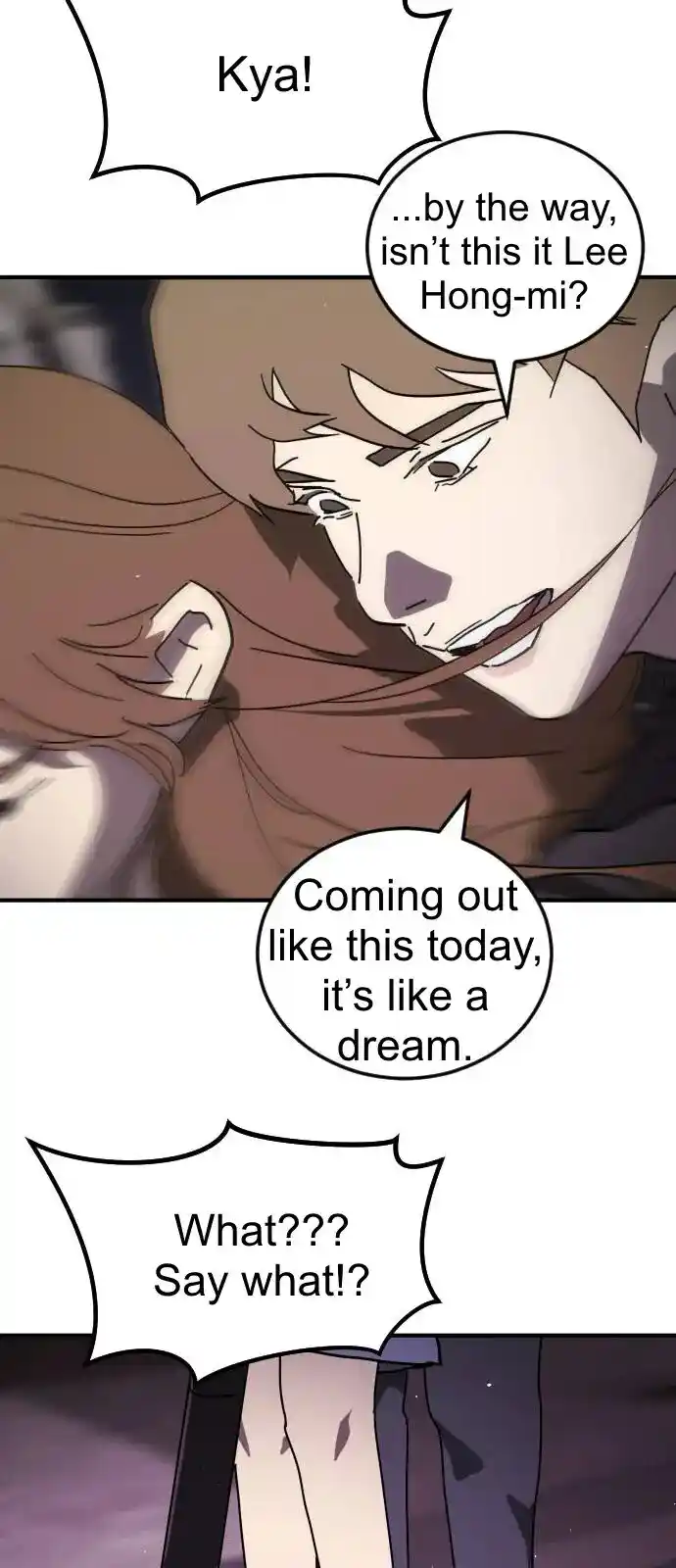 One Day, Suddenly, Seoul Is Vol.01 Ch.123.1