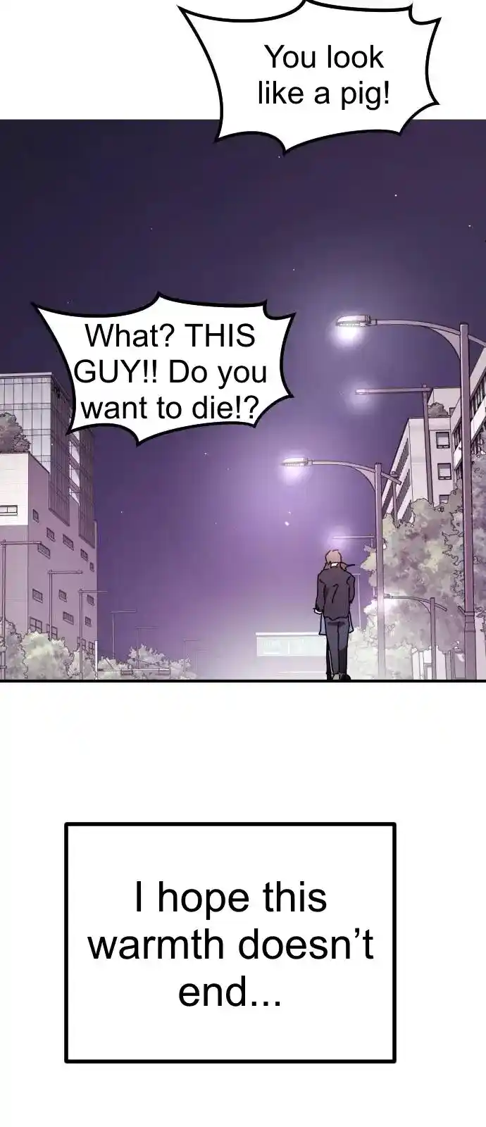 One Day, Suddenly, Seoul Is Vol.01 Ch.123.1