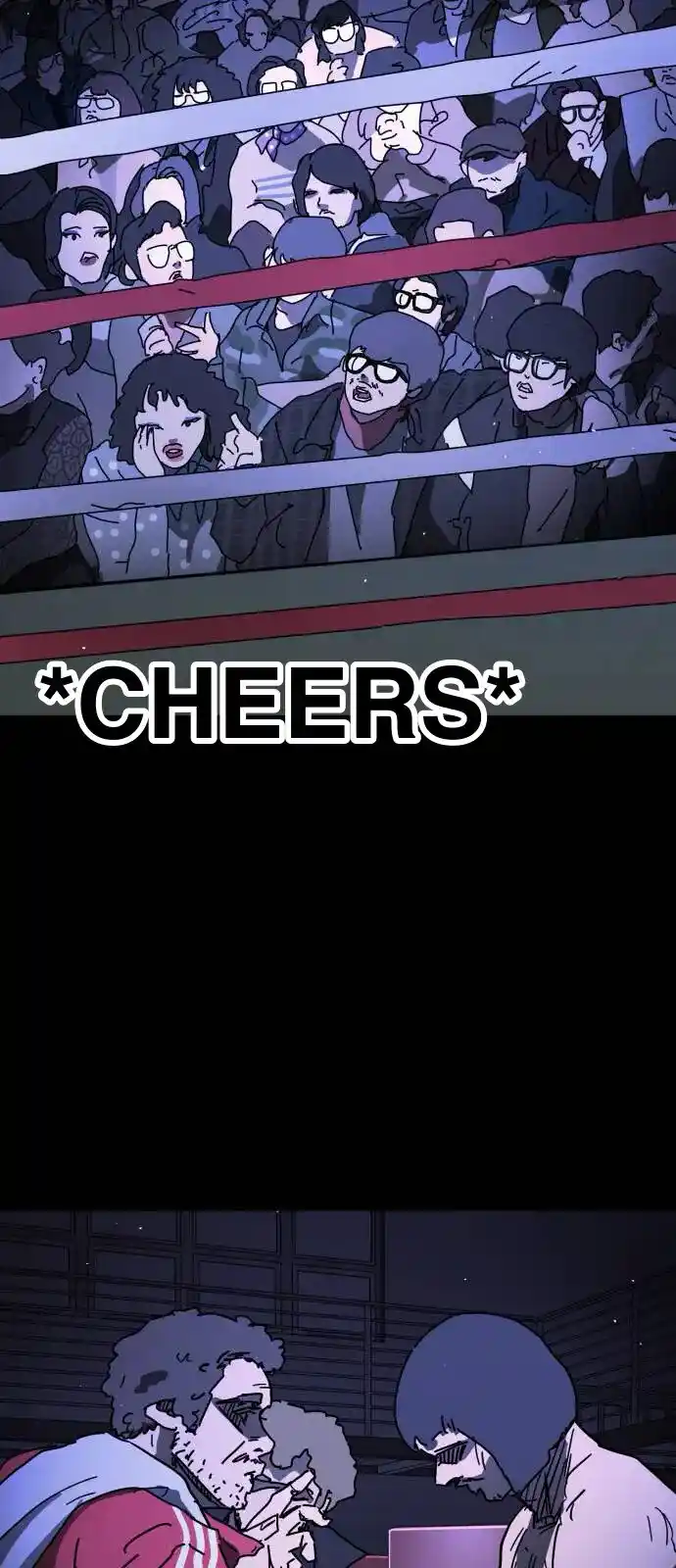 One Day, Suddenly, Seoul Is Vol.01 Ch.123.2