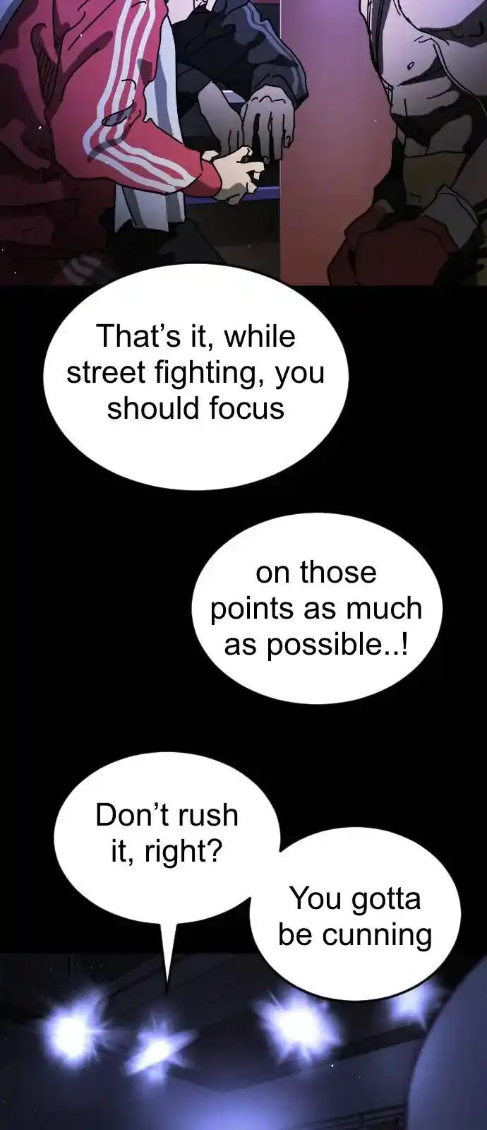 One Day, Suddenly, Seoul Is Vol.01 Ch.123.2