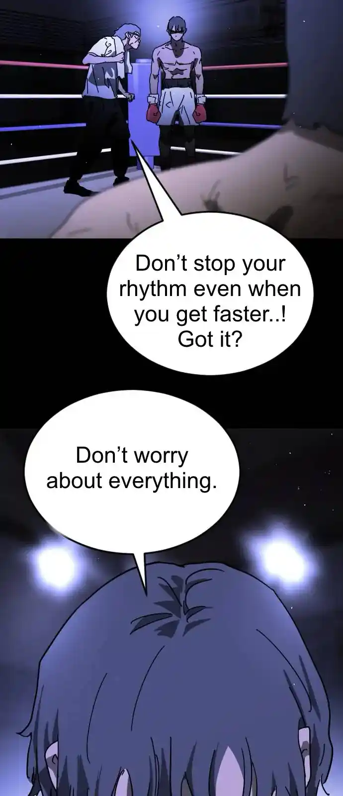 One Day, Suddenly, Seoul Is Vol.01 Ch.123.2