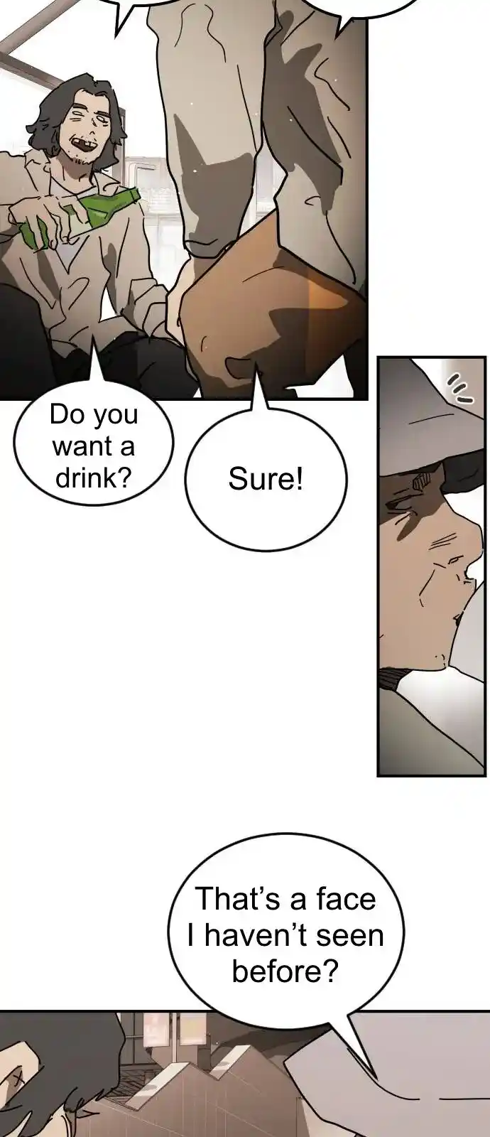 One Day, Suddenly, Seoul Is Vol.01 Ch.123.2