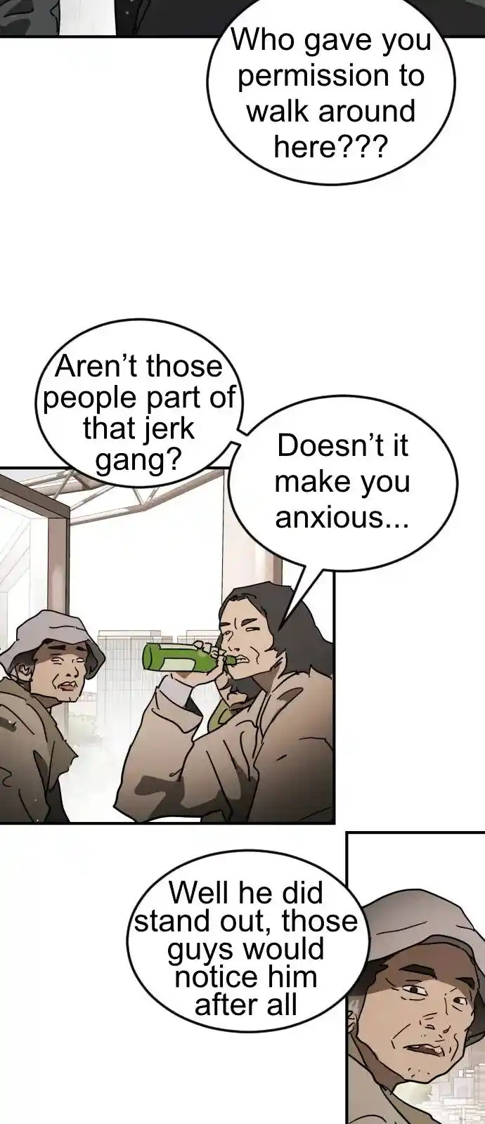 One Day, Suddenly, Seoul Is Vol.01 Ch.123.2