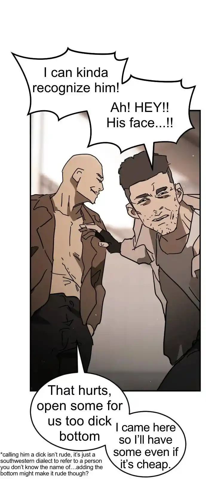 One Day, Suddenly, Seoul Is Vol.01 Ch.123.2