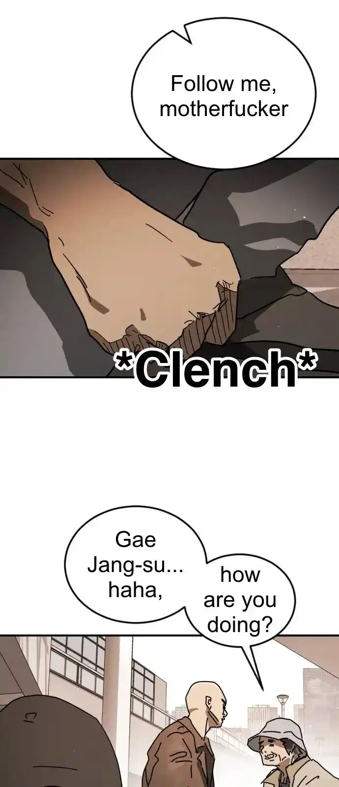 One Day, Suddenly, Seoul Is Vol.01 Ch.123.2