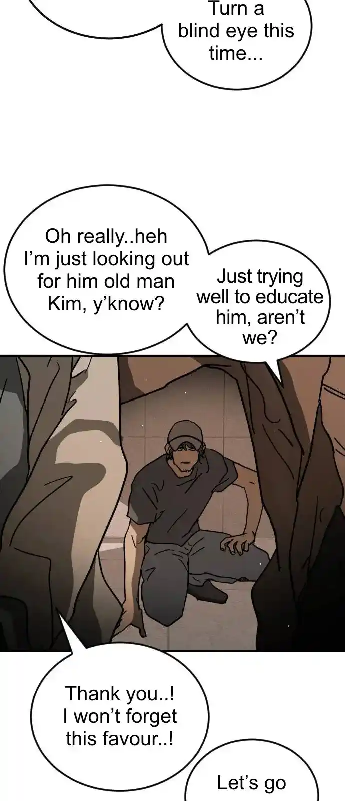 One Day, Suddenly, Seoul Is Vol.01 Ch.123.2