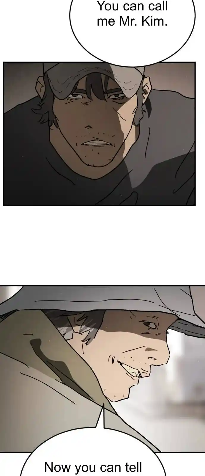 One Day, Suddenly, Seoul Is Vol.01 Ch.123.2