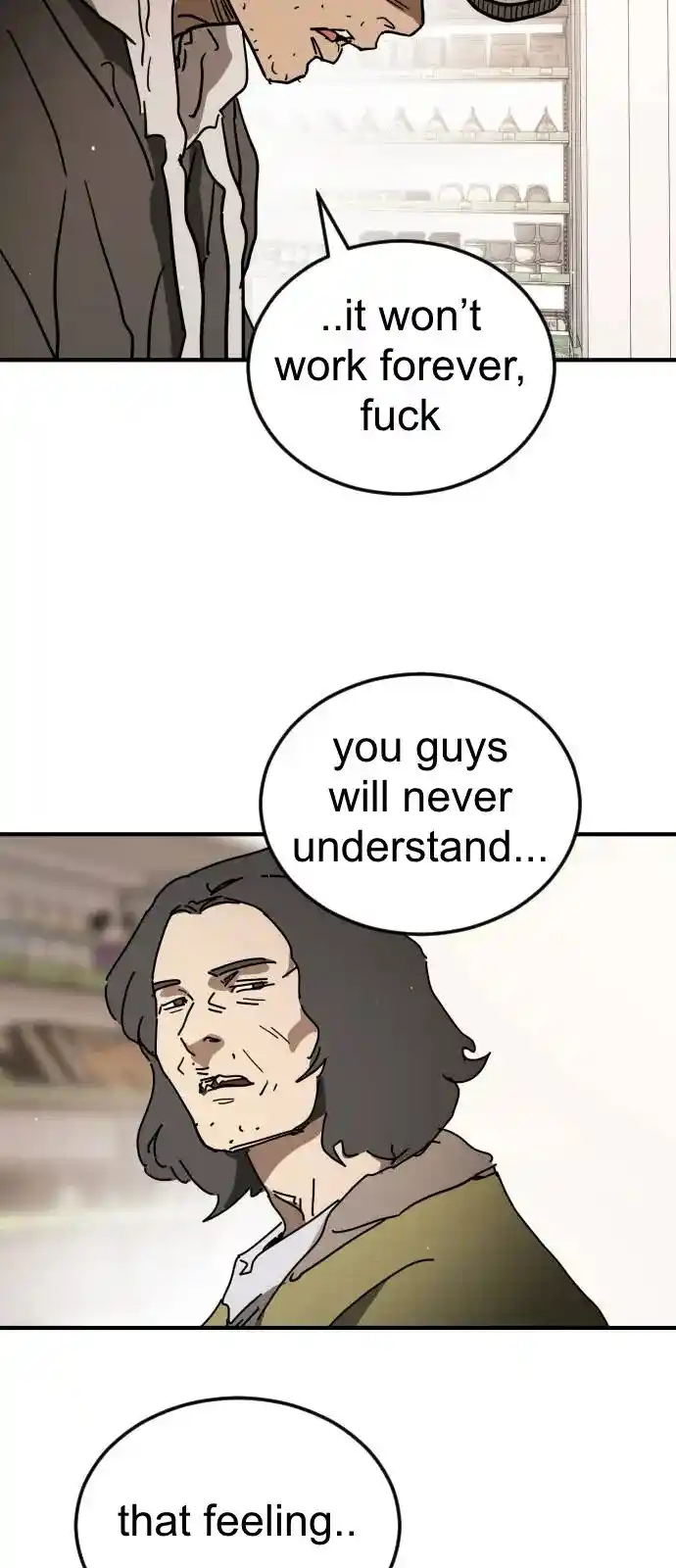 One Day, Suddenly, Seoul Is Vol.01 Ch.123.2