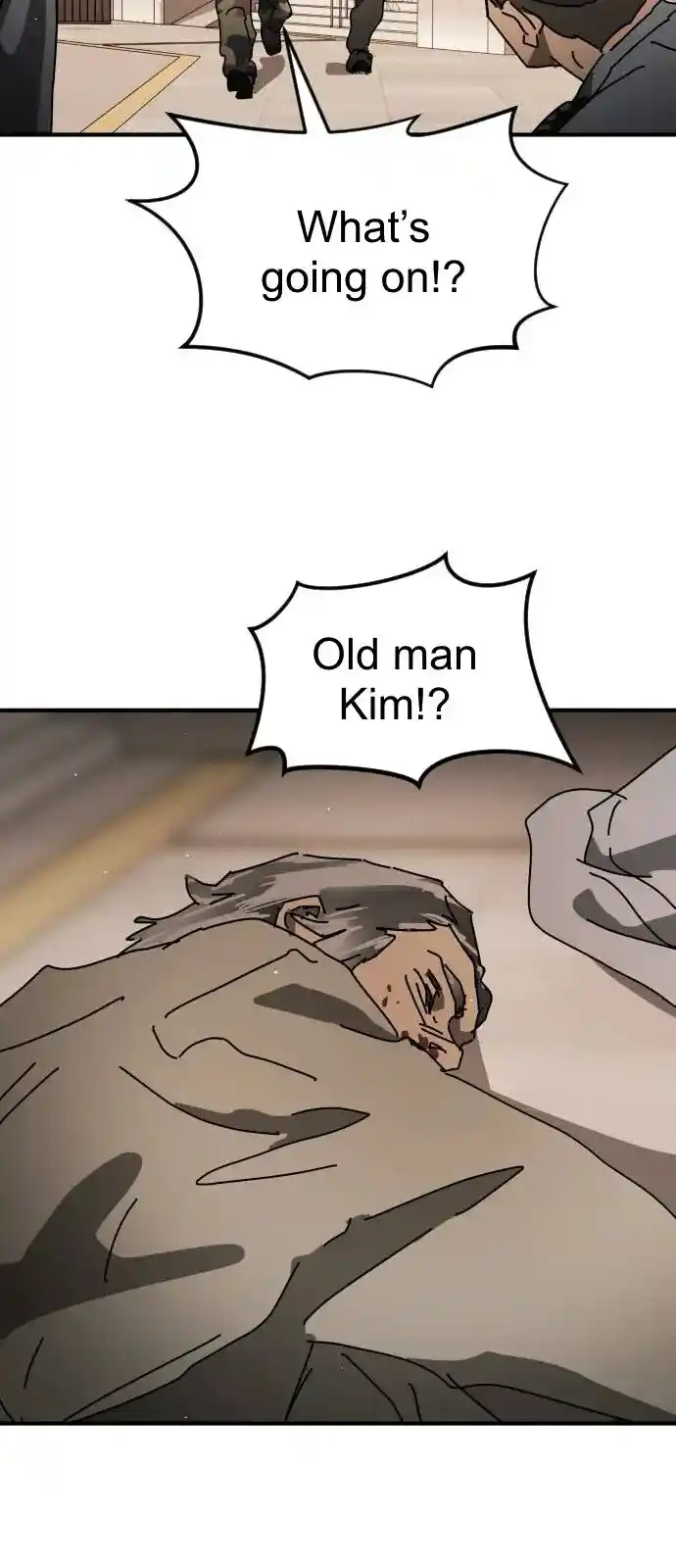 One Day, Suddenly, Seoul Is Vol.01 Ch.123.2