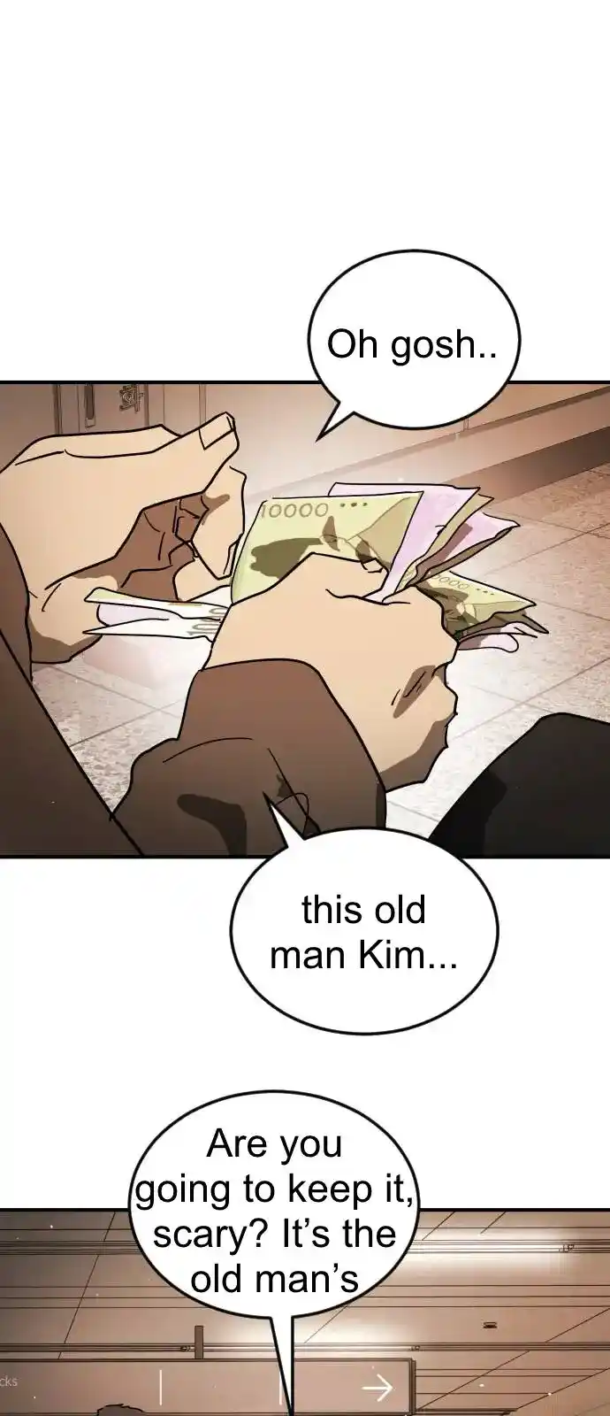 One Day, Suddenly, Seoul Is Vol.01 Ch.123.2