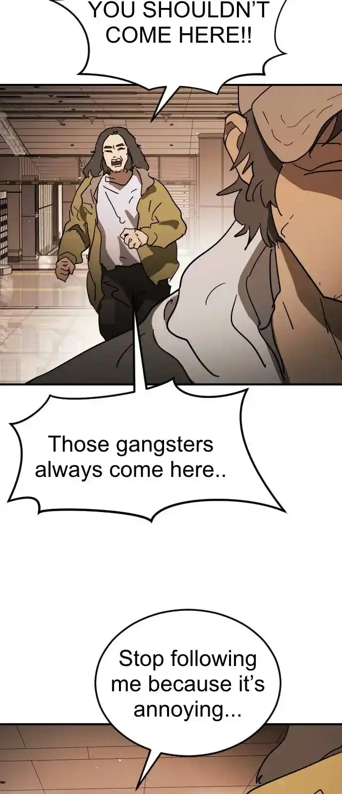 One Day, Suddenly, Seoul Is Vol.01 Ch.123.2