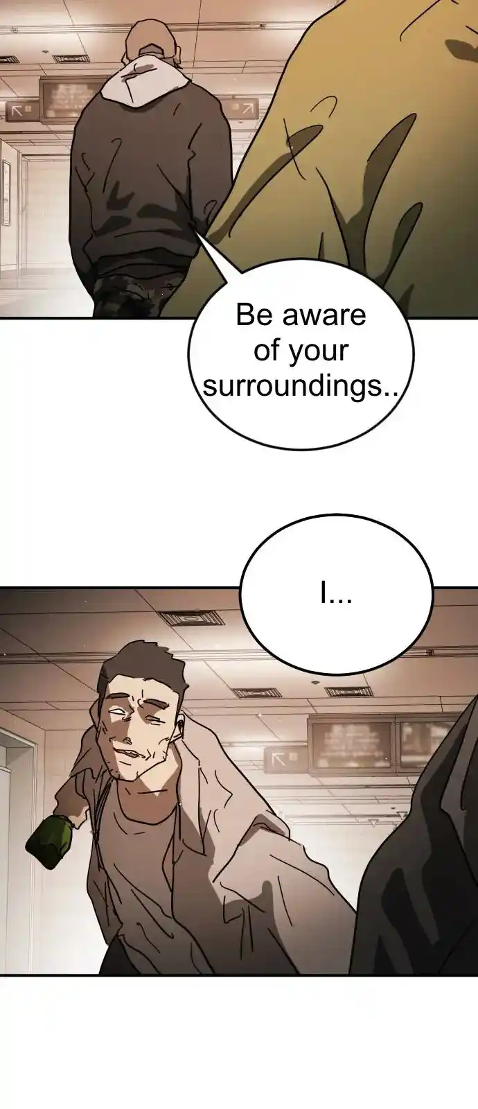 One Day, Suddenly, Seoul Is Vol.01 Ch.123.2