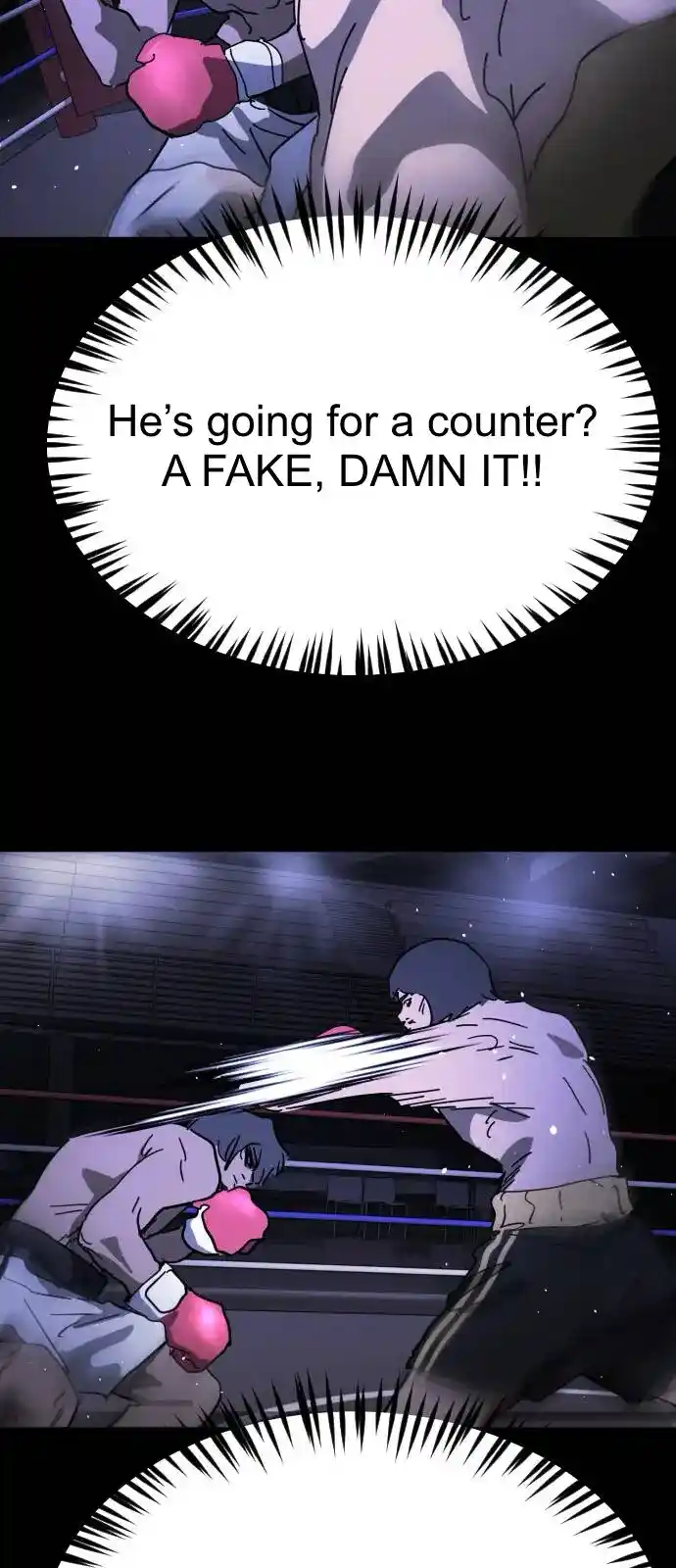 One Day, Suddenly, Seoul Is Vol.01 Ch.123.2