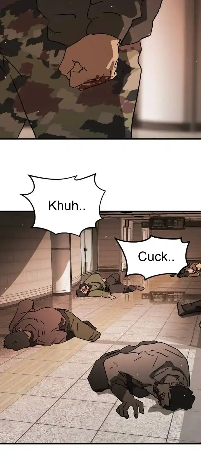 One Day, Suddenly, Seoul Is Vol.01 Ch.123.2