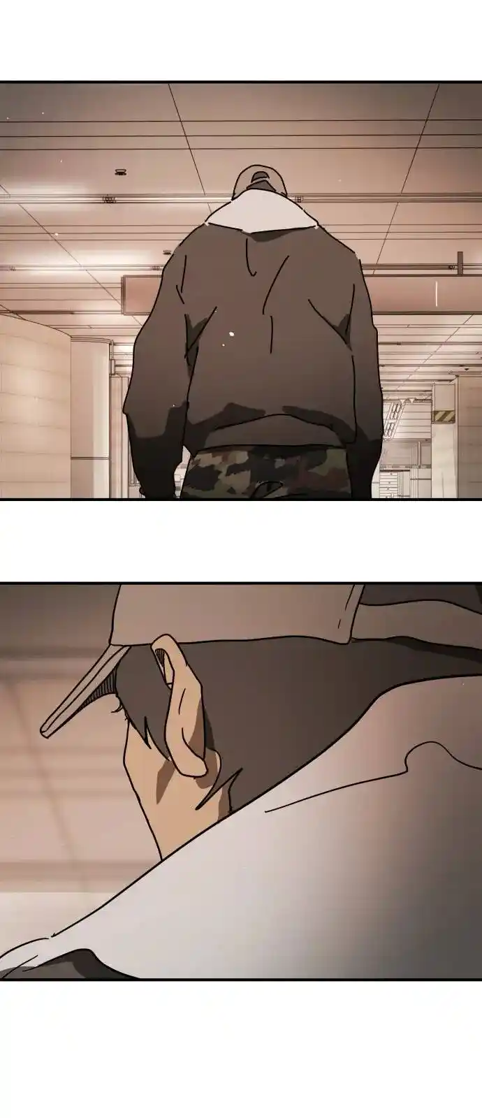 One Day, Suddenly, Seoul Is Vol.01 Ch.123.2