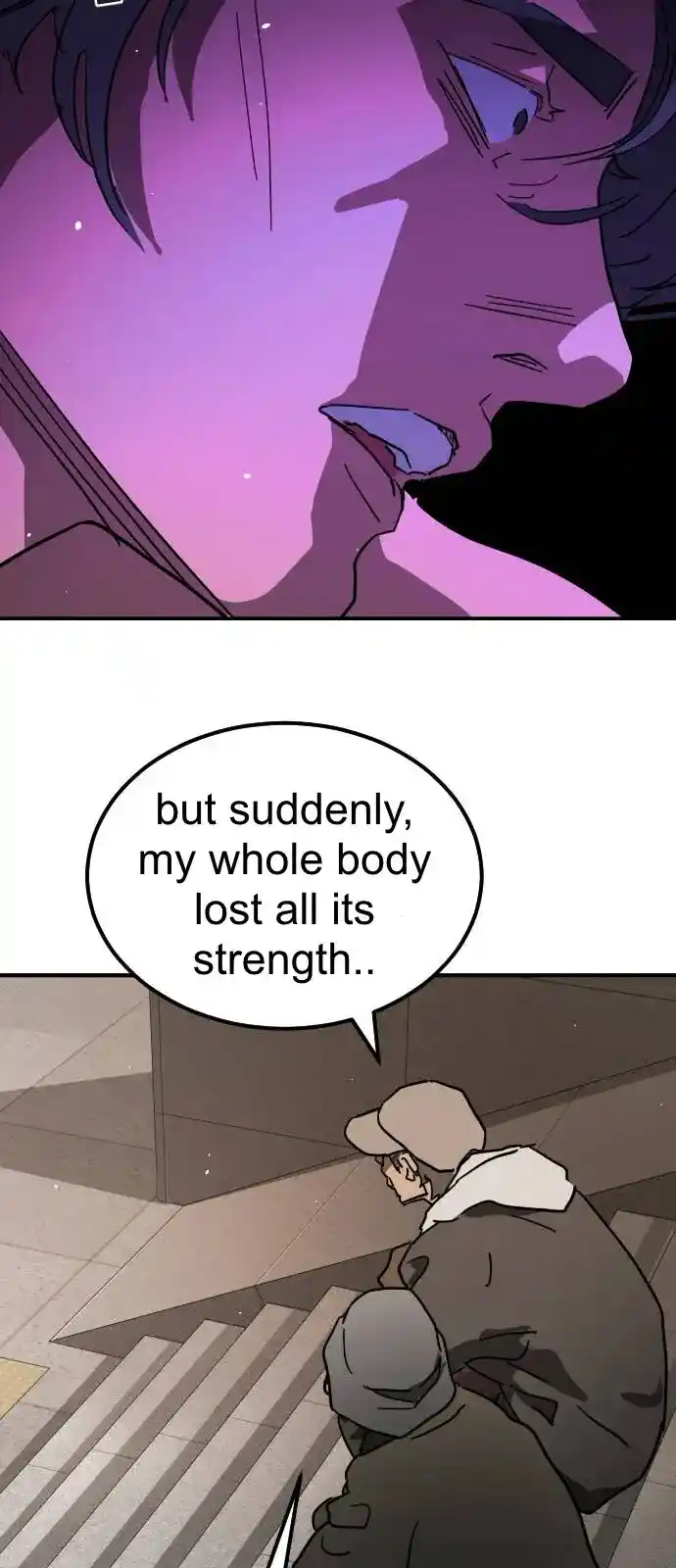 One Day, Suddenly, Seoul Is Vol.01 Ch.123.2