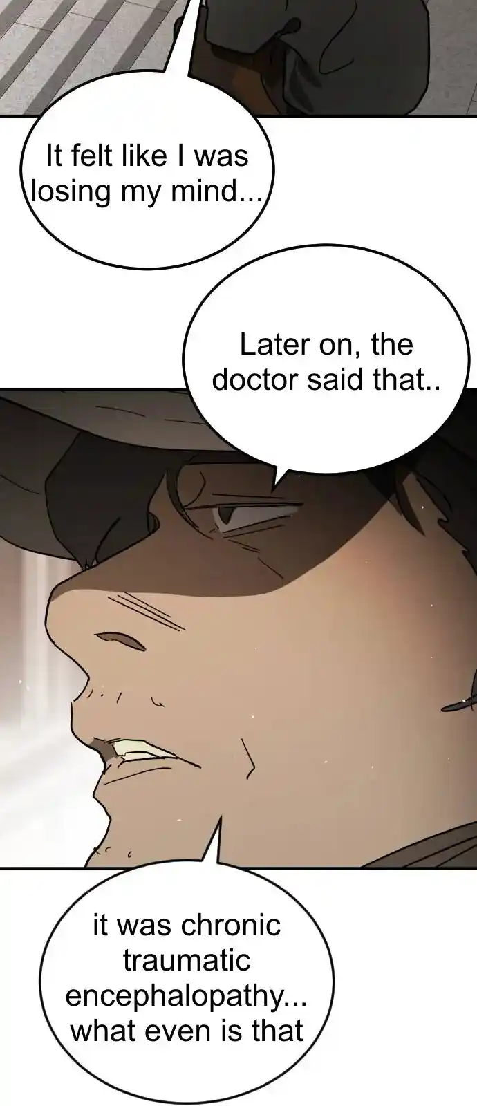 One Day, Suddenly, Seoul Is Vol.01 Ch.123.2