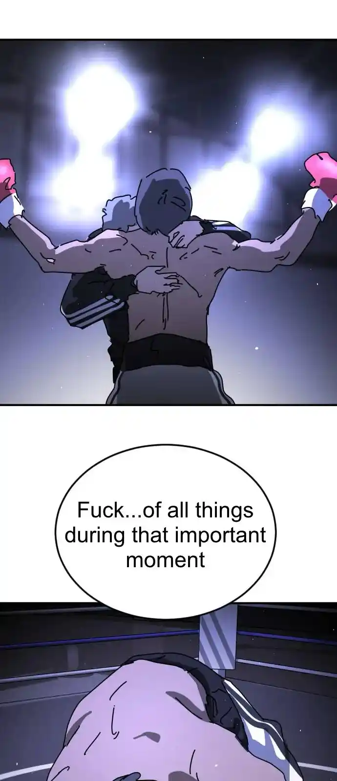 One Day, Suddenly, Seoul Is Vol.01 Ch.123.2