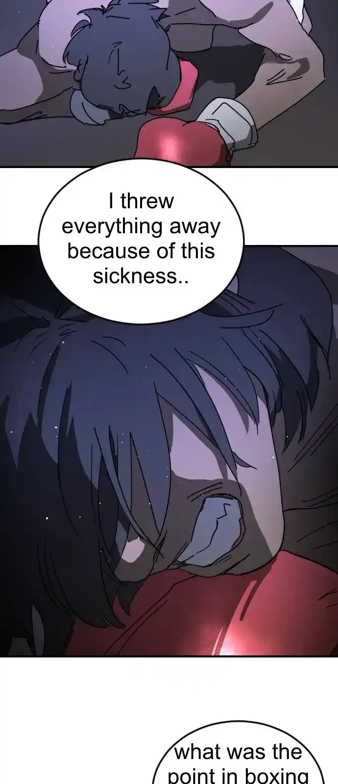 One Day, Suddenly, Seoul Is Vol.01 Ch.123.2