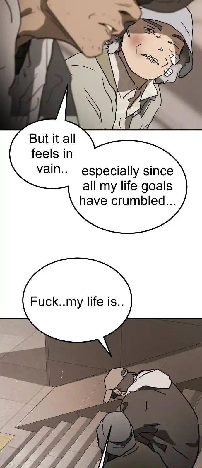 One Day, Suddenly, Seoul Is Vol.01 Ch.123.2