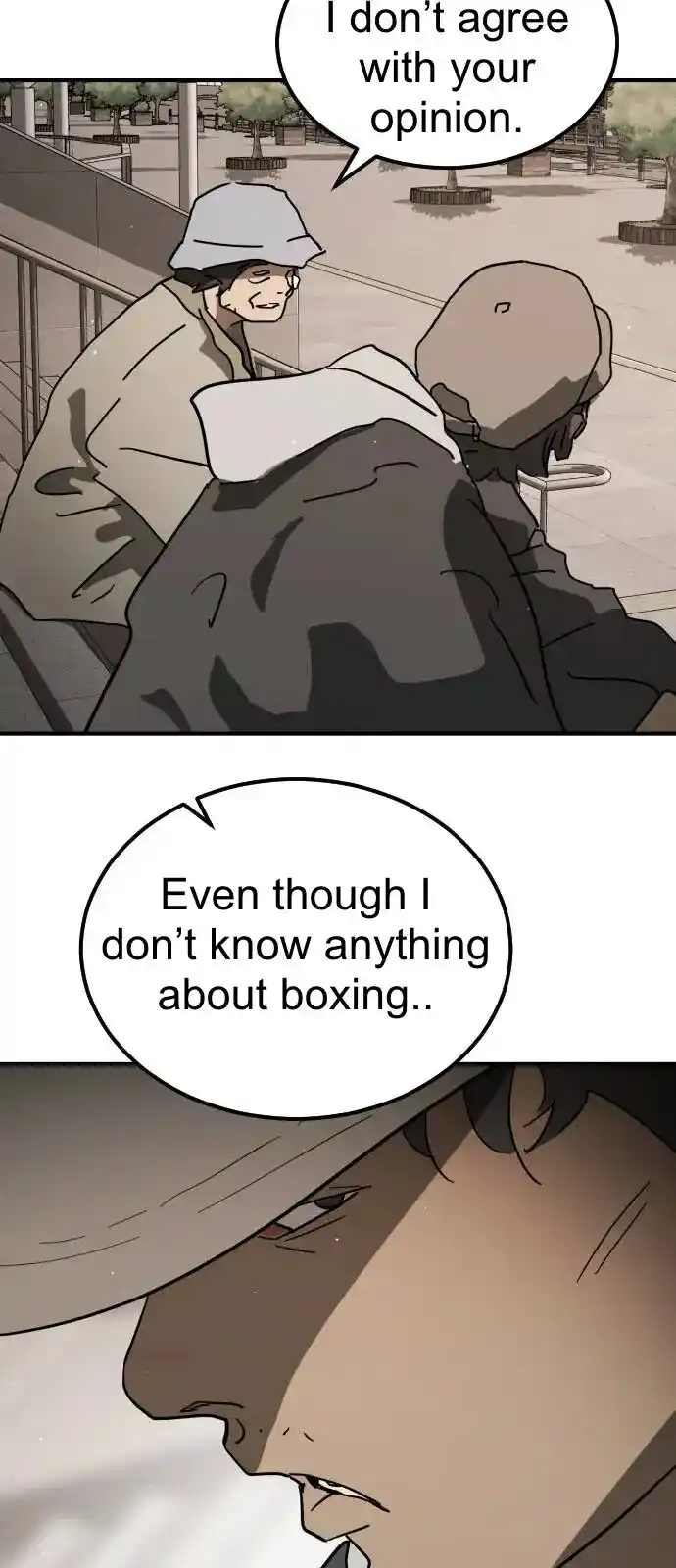 One Day, Suddenly, Seoul Is Vol.01 Ch.123.2