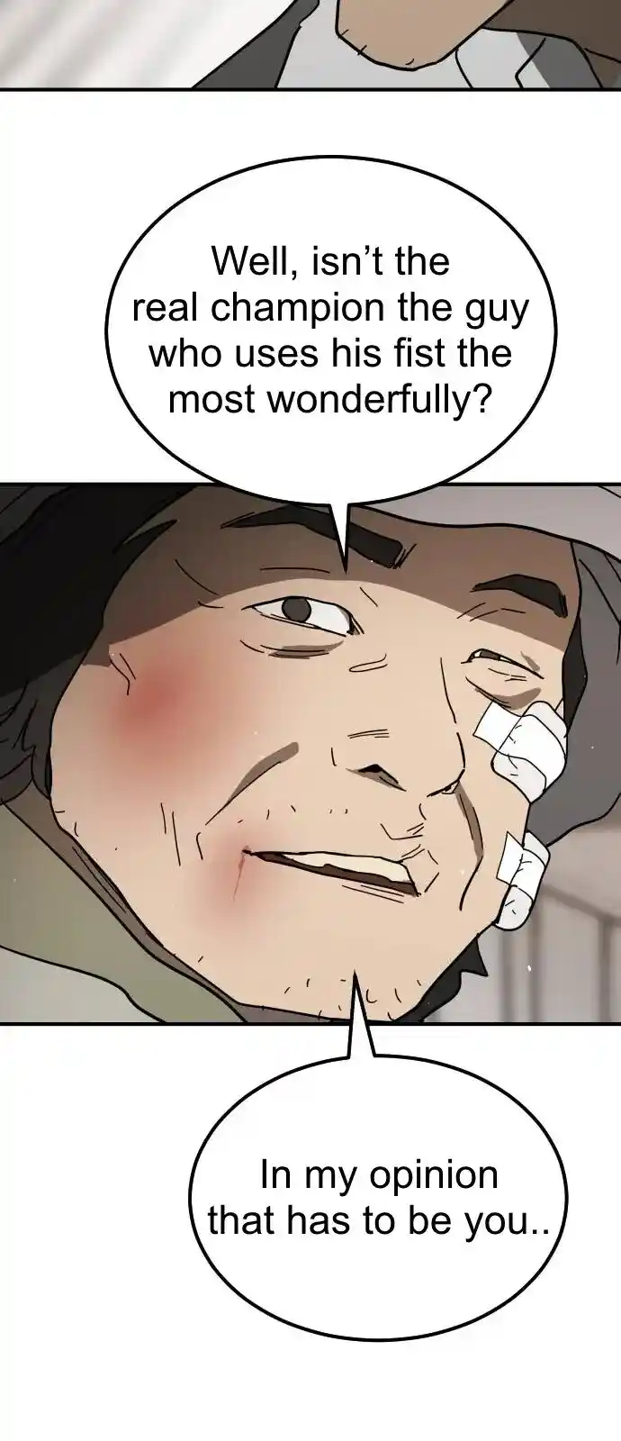 One Day, Suddenly, Seoul Is Vol.01 Ch.123.2